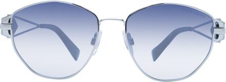 Zonnebril HI3187 03A 54 Zilver - One Size