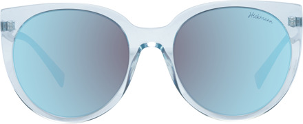 Zonnebril HI9060 T03 56 Groen - One Size