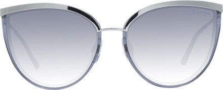 Zonnebril HI9076 T01 59 Zilver