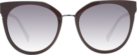 Zonnebril HI9078 54D02 Bruin