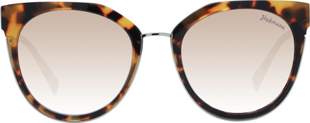 Zonnebril HI9078 54G22 - maat Bruin