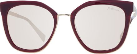 Zonnebril HI9079 54D01 Rood