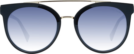 Zonnebril HI9080 62A02 Zwart