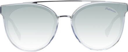 Zonnebril HI9080 T04 62 Zilver
