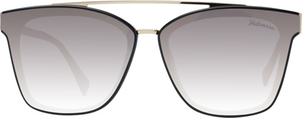 Zonnebril HI9081 66A01S Zwart - One Size