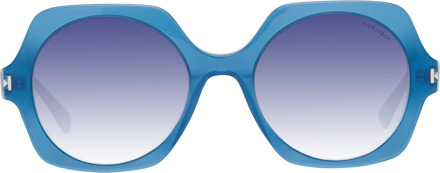 Zonnebril HI9143 T02 50 Blauw - One Size