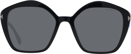 Zonnebril HI9152 54A02 Zwart