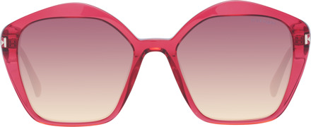 Zonnebril HI9152 T03 54 Rood - One Size