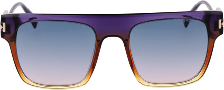 Zonnebril HI9155 50C01 Paars