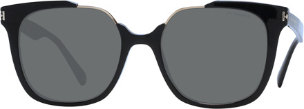 Zonnebril HI9157 52A01 Zwart - One Size