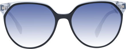 Zonnebril HI9158 H01 54 Zwart