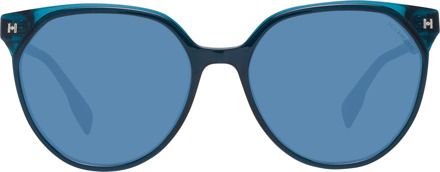 Zonnebril HI9158 H02 54 Blauw - One Size