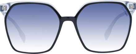 Zonnebril HI9159 H01 54 Zwart