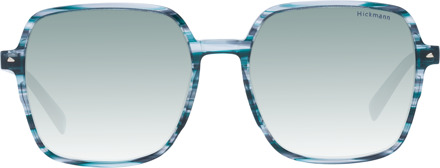 Zonnebril HI9161 E01 54 Groen