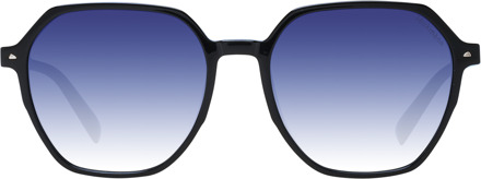 Zonnebril HI9162 A01 52 Zwart