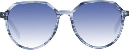 Zonnebril HI9163 E01 53 Grijs