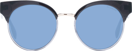 Zonnebril HI9164 H01 51 Zwart - One Size