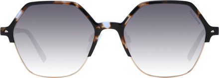 Zonnebril HI9167 54G21 - maat Bruin