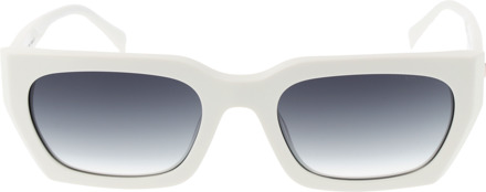 Zonnebril HI9179 D01 52 Wit - One Size