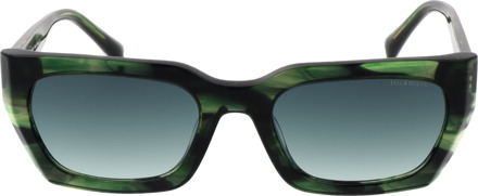 Zonnebril HI9179 E01 52 Groen