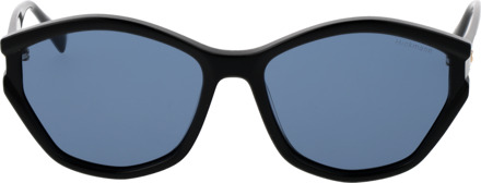 Zonnebril HI9185 A01 56 Zwart - One Size