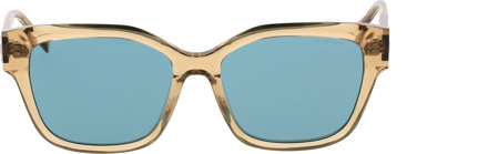 Zonnebril HI9188 T02 54 - maat Honing