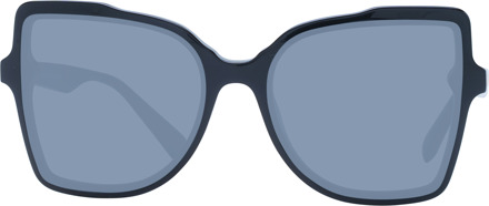 Zonnebril HI9196 A01 55 Zwart