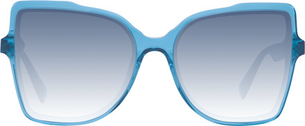 Zonnebril HI9196 T01 55 - maat Blauw