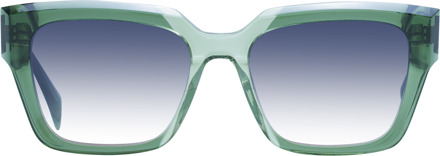 Zonnebril HI9202 P03 54 - maat Groen