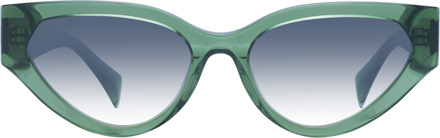 Zonnebril HI9203 P03 58 Groen