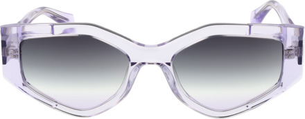 Zonnebril HI9211 T02 54 - maat Paars