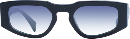 Zonnebril HI9220 A01 51 Zwart