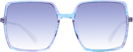 Zonnebril HIC9026 58E02 Paars