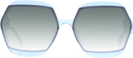 Zonnebril HIC9046 61T01 Transparant