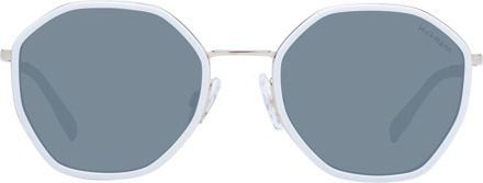 Zonnebril HIY3003 D01 51 Wit