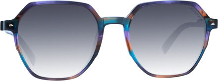 Zonnebril HIY9000 50E01 Blauw