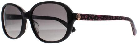 Zonnebril Izabella Dames Polariserend Cat.3 Zwart