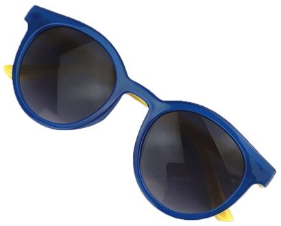 Zonnebril Jongen Meisje Bril Kids Outdoor Kinderen Unisex Peuter Brillen Blauw