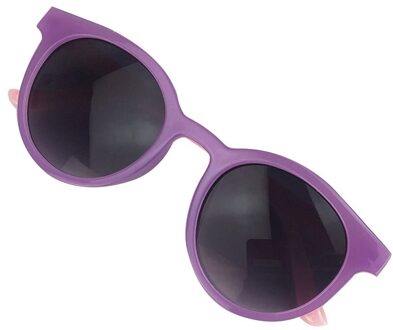 Zonnebril Jongen Meisje Bril Kids Outdoor Kinderen Unisex Peuter Brillen Paars