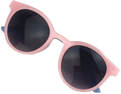Zonnebril Jongen Meisje Bril Kids Outdoor Kinderen Unisex Peuter Brillen Roze
