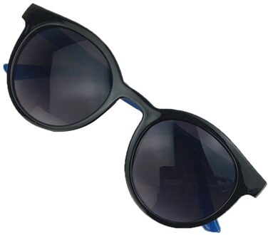 Zonnebril Jongen Meisje Bril Kids Outdoor Kinderen Unisex Peuter Brillen zwart