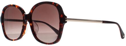 Zonnebril Kaiya Dames Cat. 1 Bruin/goud