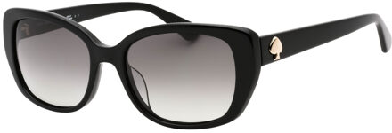 Zonnebril Kenzie Dames Gepolariseerd Zwart