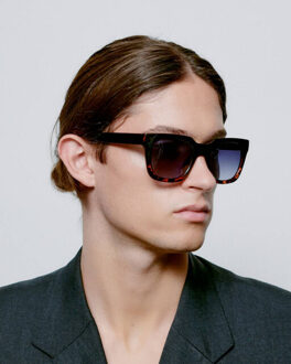 Zonnebril kl1912 nancy - maat One size Zwart