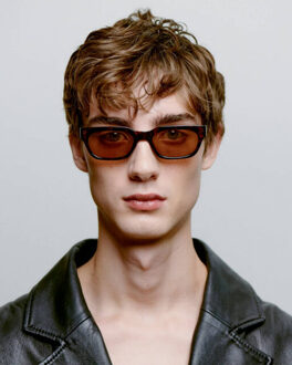 Zonnebril kl2108 bror Bruin - One size