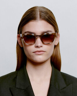 Zonnebril kl2310 kaws Bruin - One size