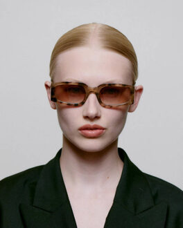 Zonnebril kl2410 alex Bruin - One size