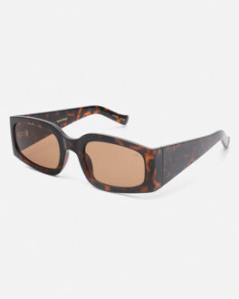 Zonnebril kl2410 alex - maat One size Bruin