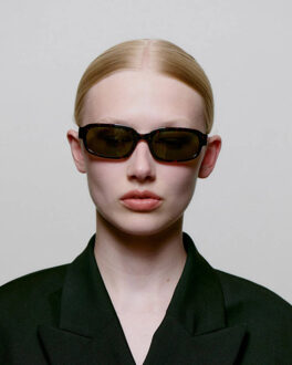 Zonnebril kl2417 will Blauw - One size