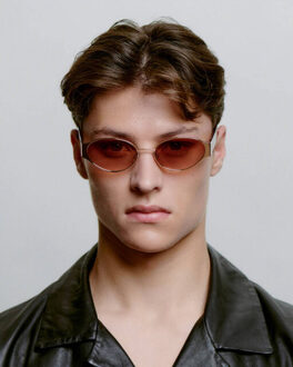 Zonnebril kl2602 bella - maat One size Roze